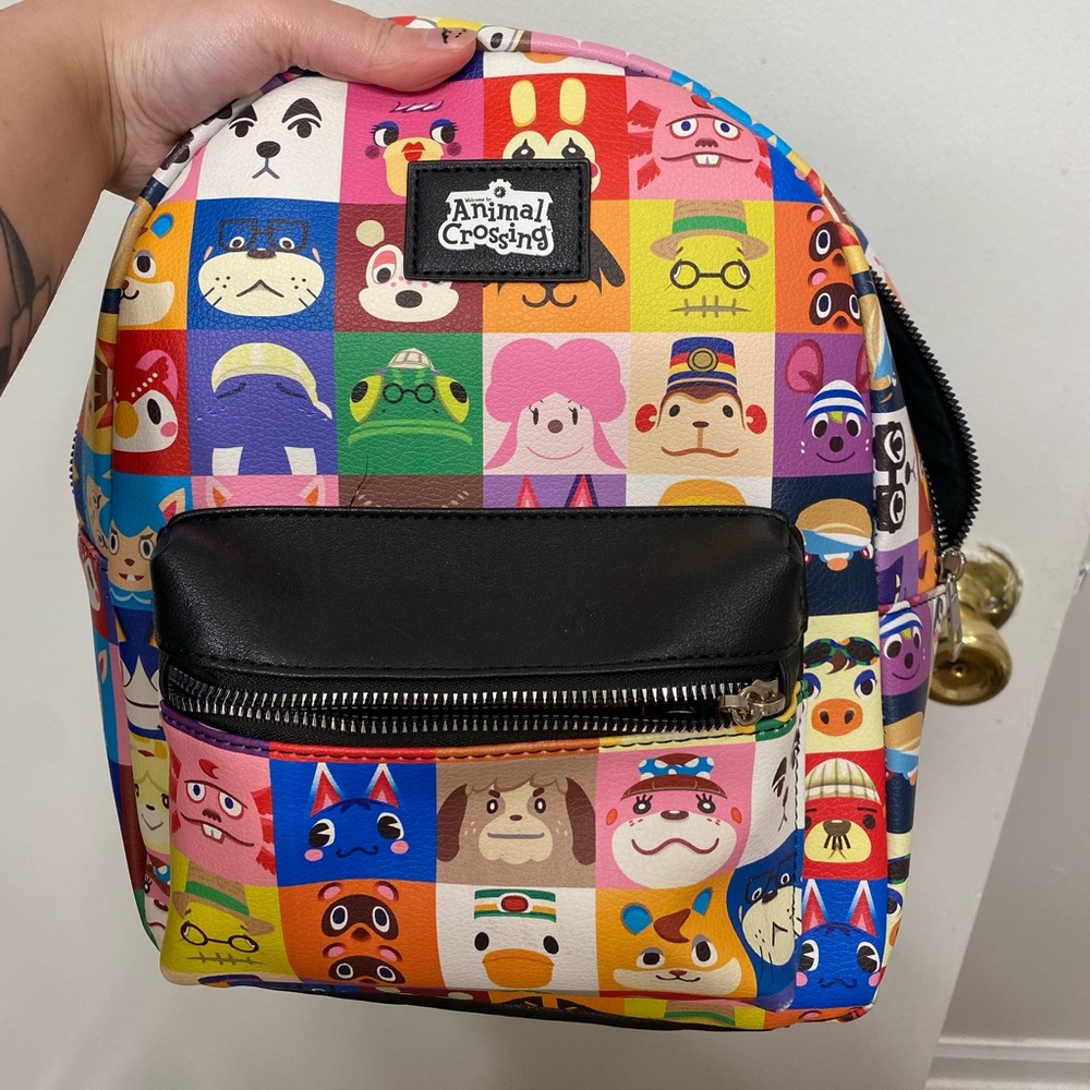 Bag from hot topic